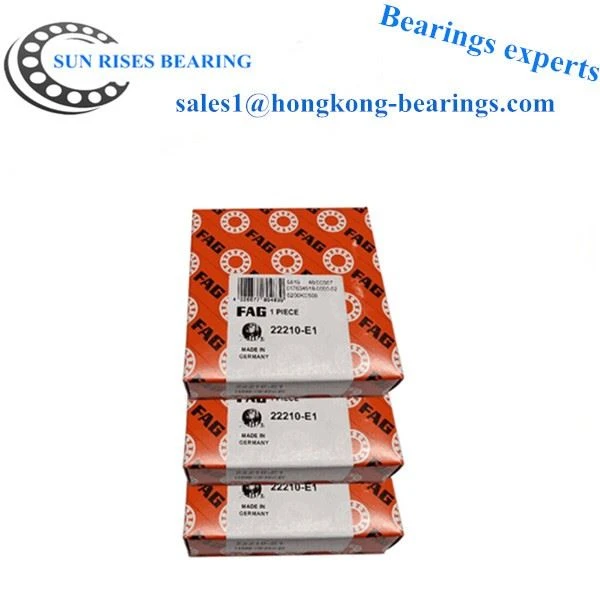 22205/20E Bearing 20mm*52mm*18mm