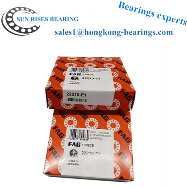 24138 CC/W33 Bearing Spherical Roller Bearings