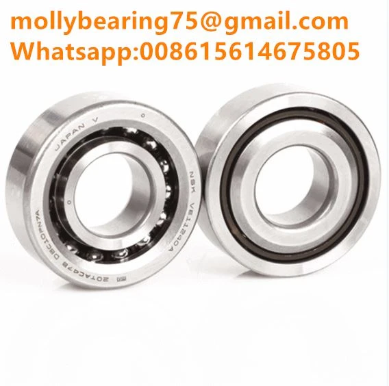40TAC90B CNC Spindle Bearings 40*90*20mm