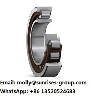 NU 1028M/C4VA301 gömbgörgős csapágy 140*210*33mm
