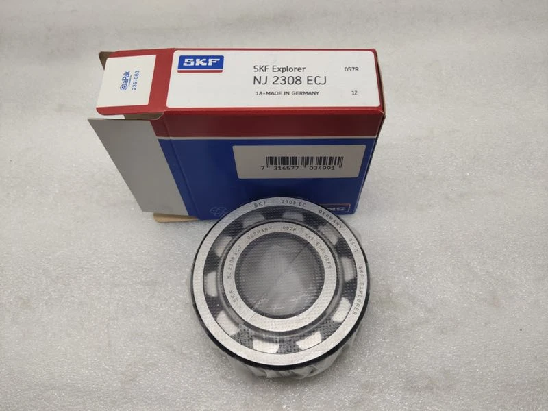 SKF NJ 2220 ECML Single Row Cylindrical Roller Bearing